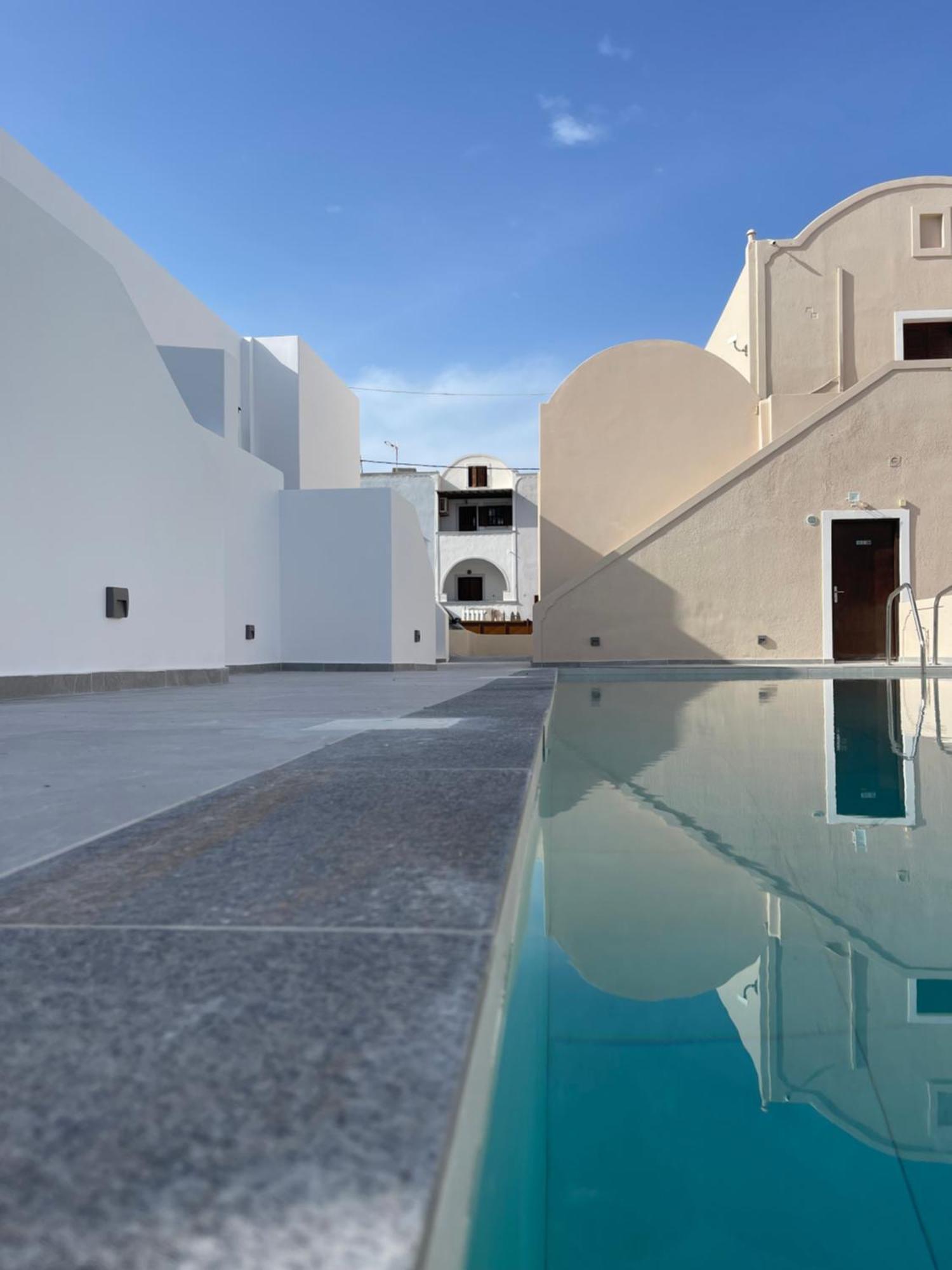 Tarelis Apartments & Studios Kamári Exteriér fotografie