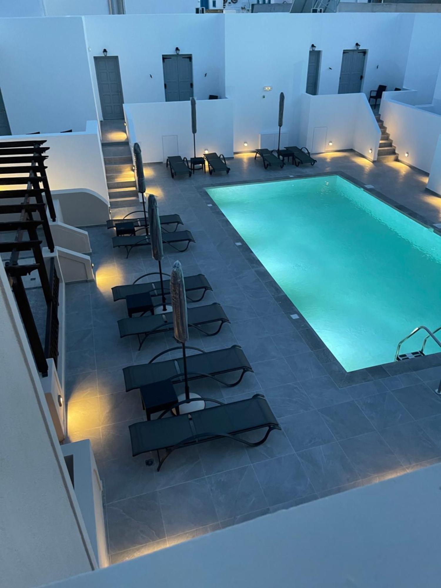 Tarelis Apartments & Studios Kamári Exteriér fotografie