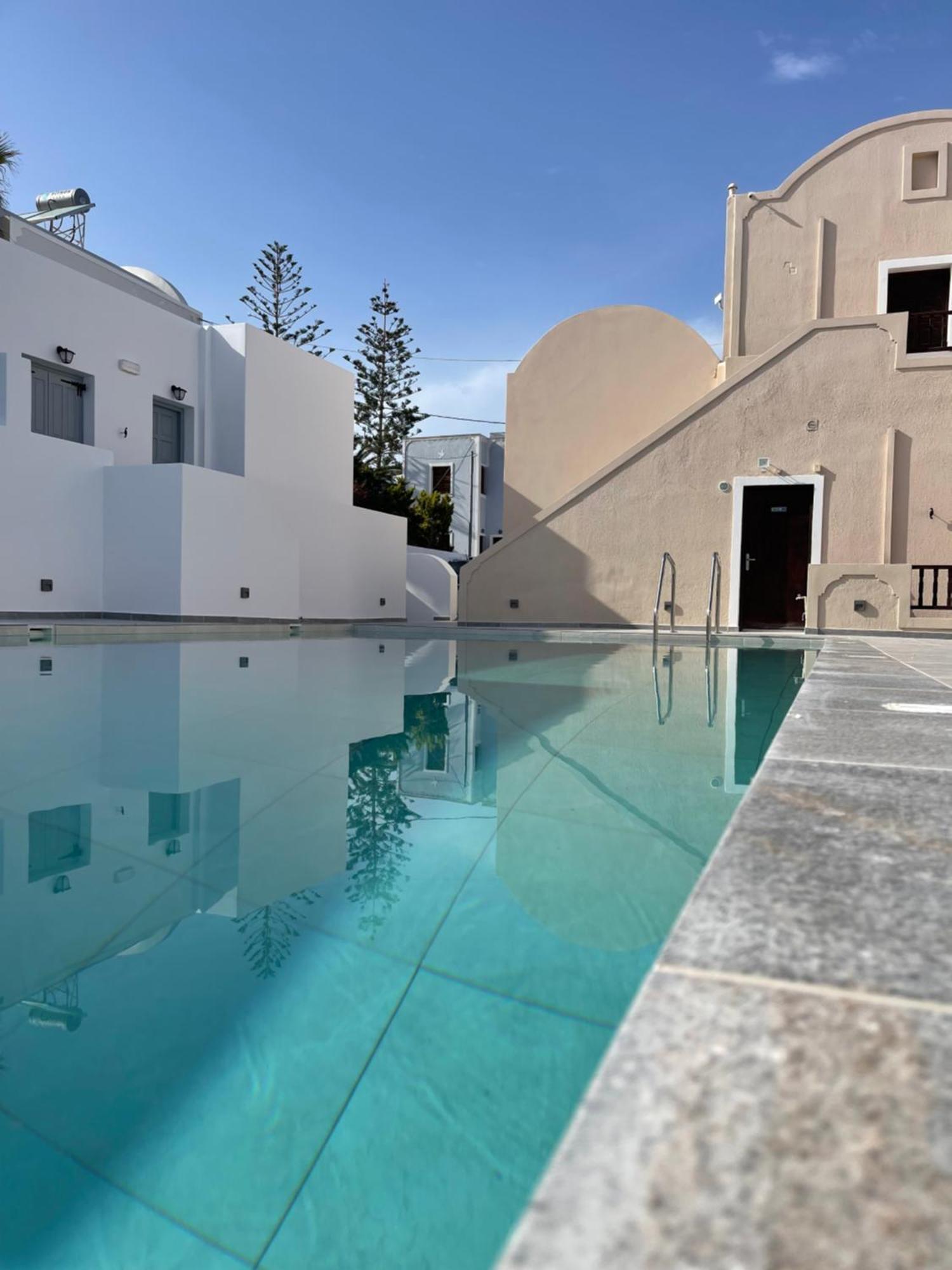 Tarelis Apartments & Studios Kamári Exteriér fotografie