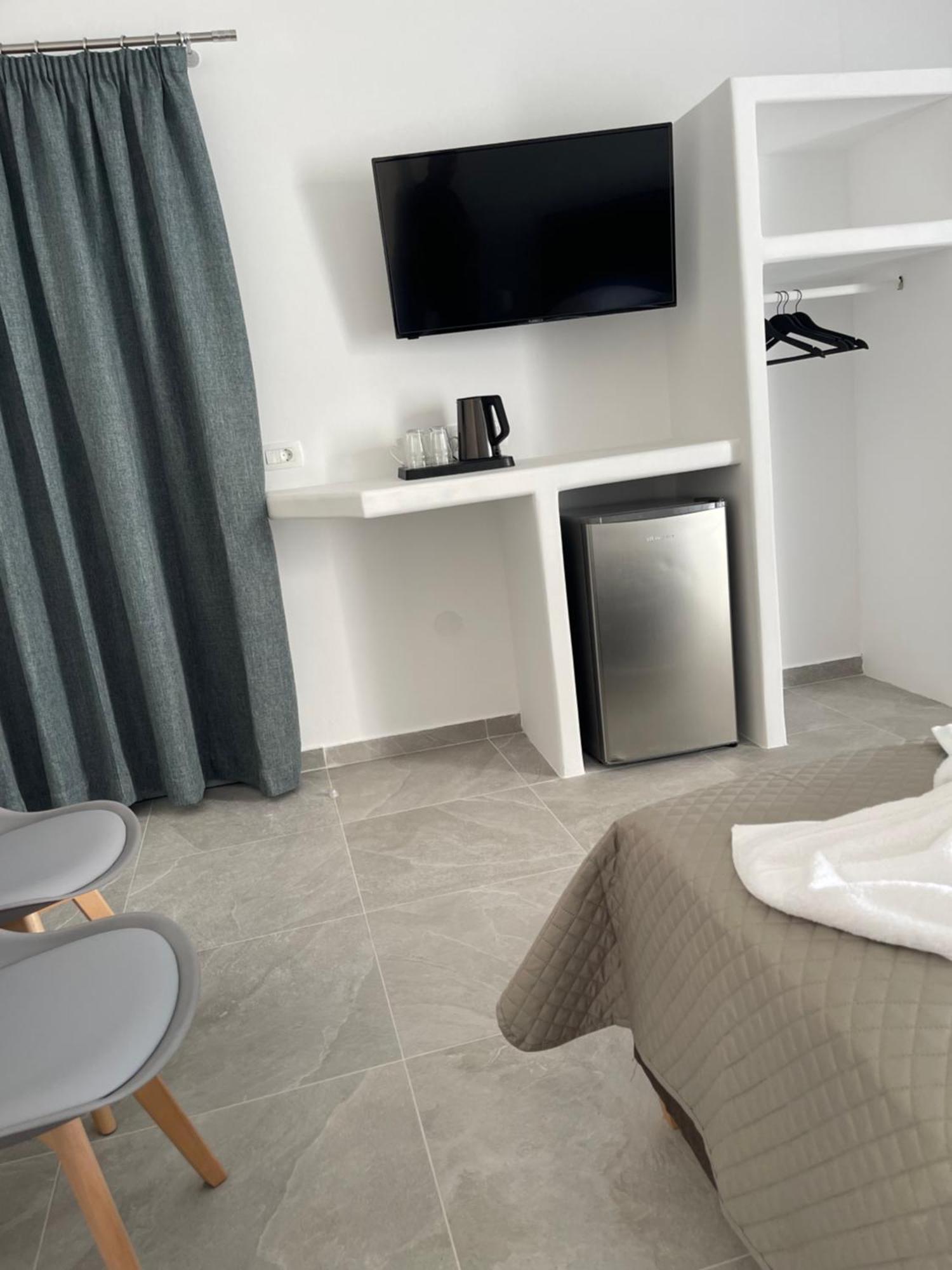 Tarelis Apartments & Studios Kamári Exteriér fotografie