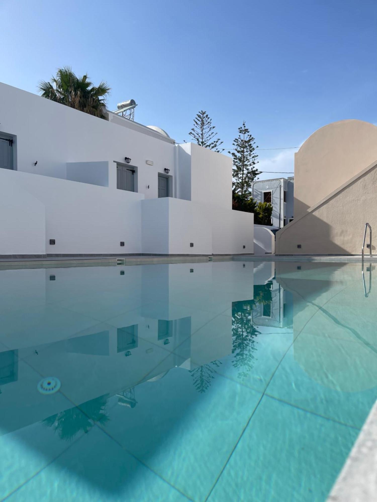 Tarelis Apartments & Studios Kamári Exteriér fotografie