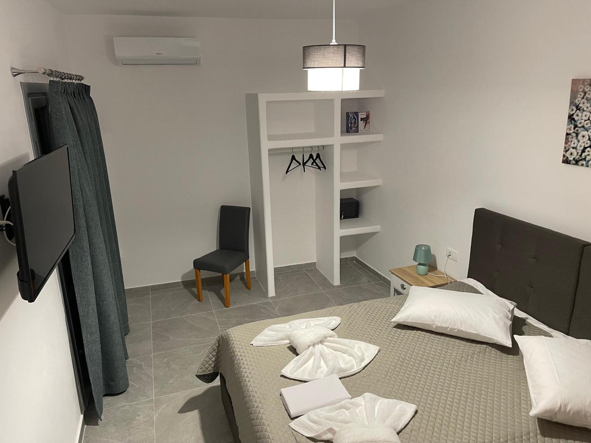 Tarelis Apartments & Studios Kamári Exteriér fotografie