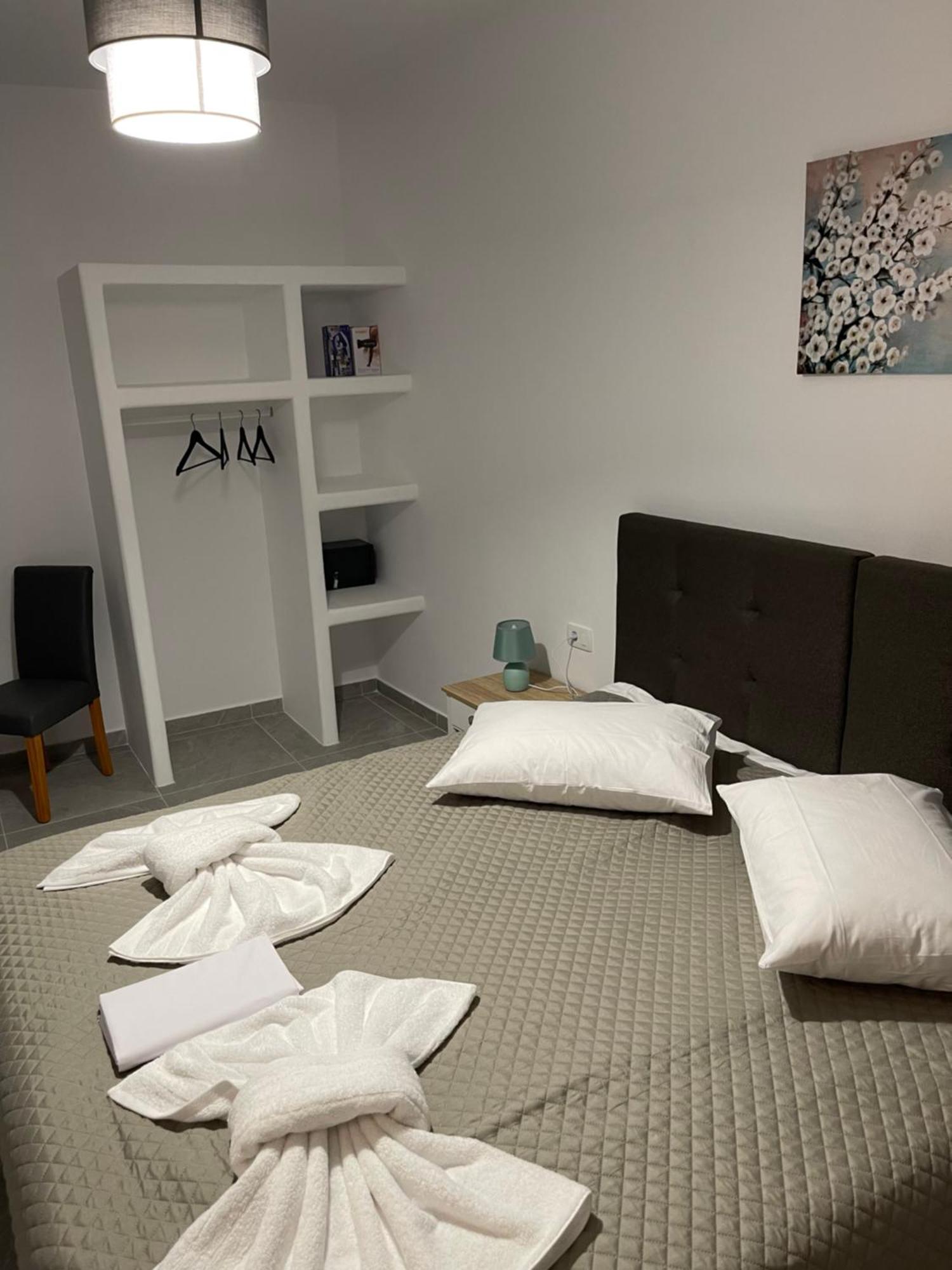 Tarelis Apartments & Studios Kamári Exteriér fotografie