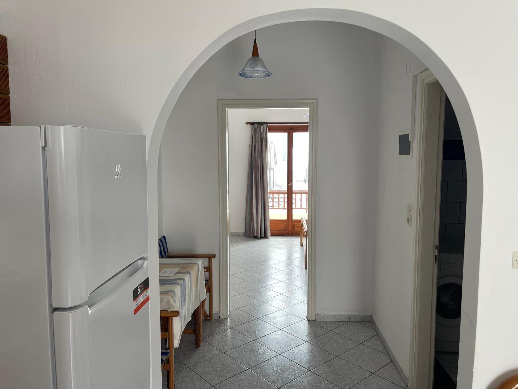 Tarelis Apartments & Studios Kamári Exteriér fotografie